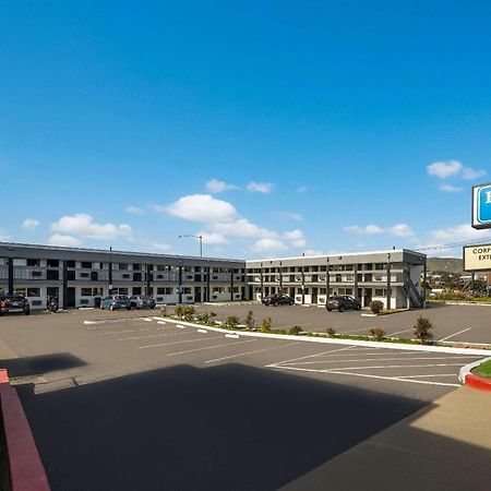 Rodeway Inn South San Francisco Airport Экстерьер фото