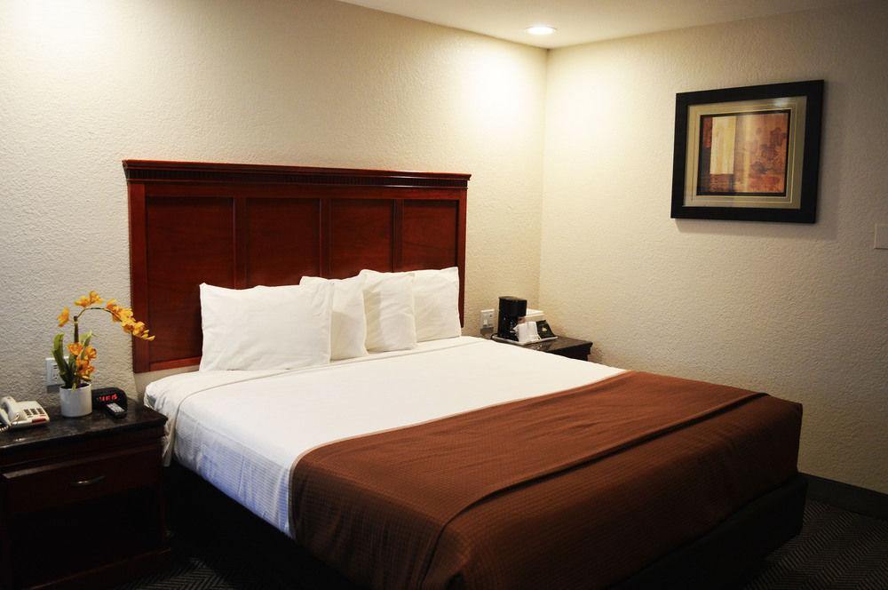Rodeway Inn South San Francisco Airport Экстерьер фото