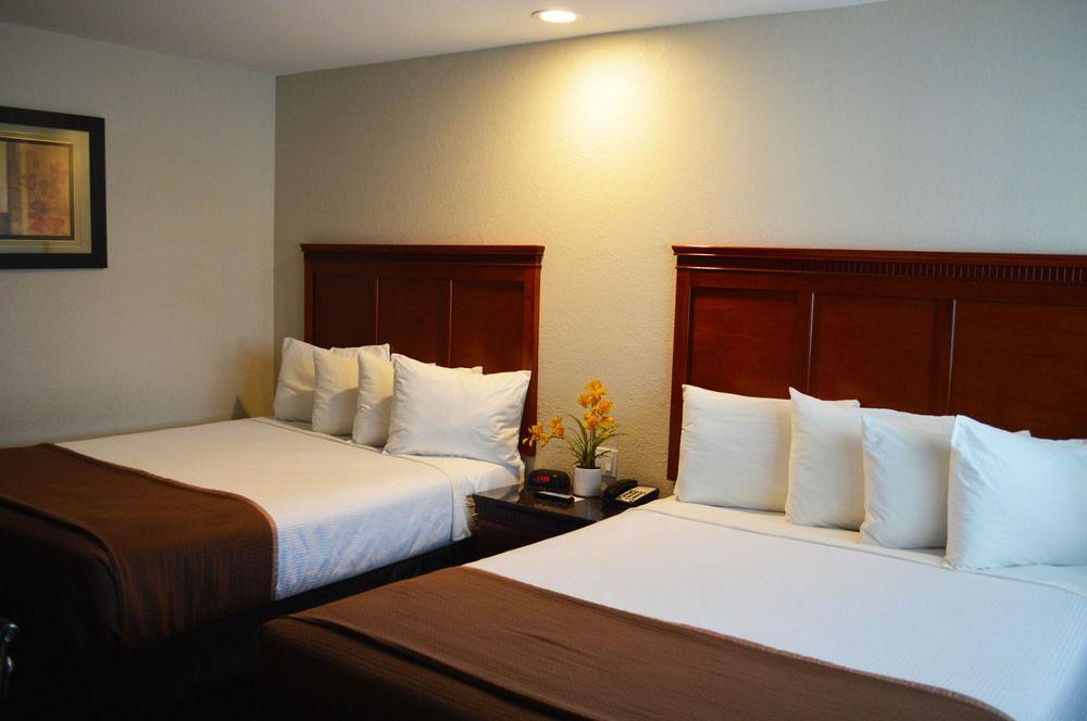 Rodeway Inn South San Francisco Airport Экстерьер фото