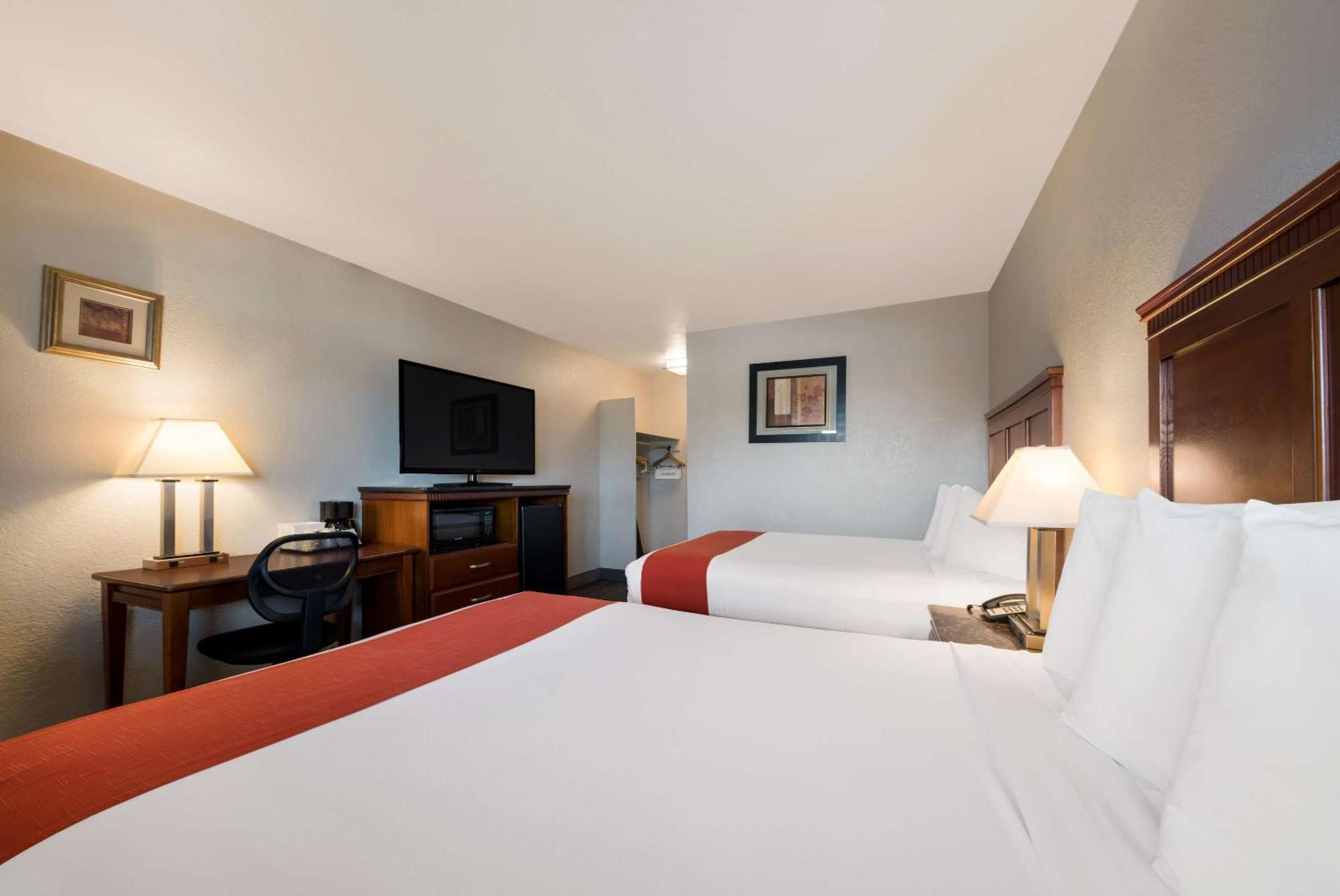 Rodeway Inn South San Francisco Airport Экстерьер фото