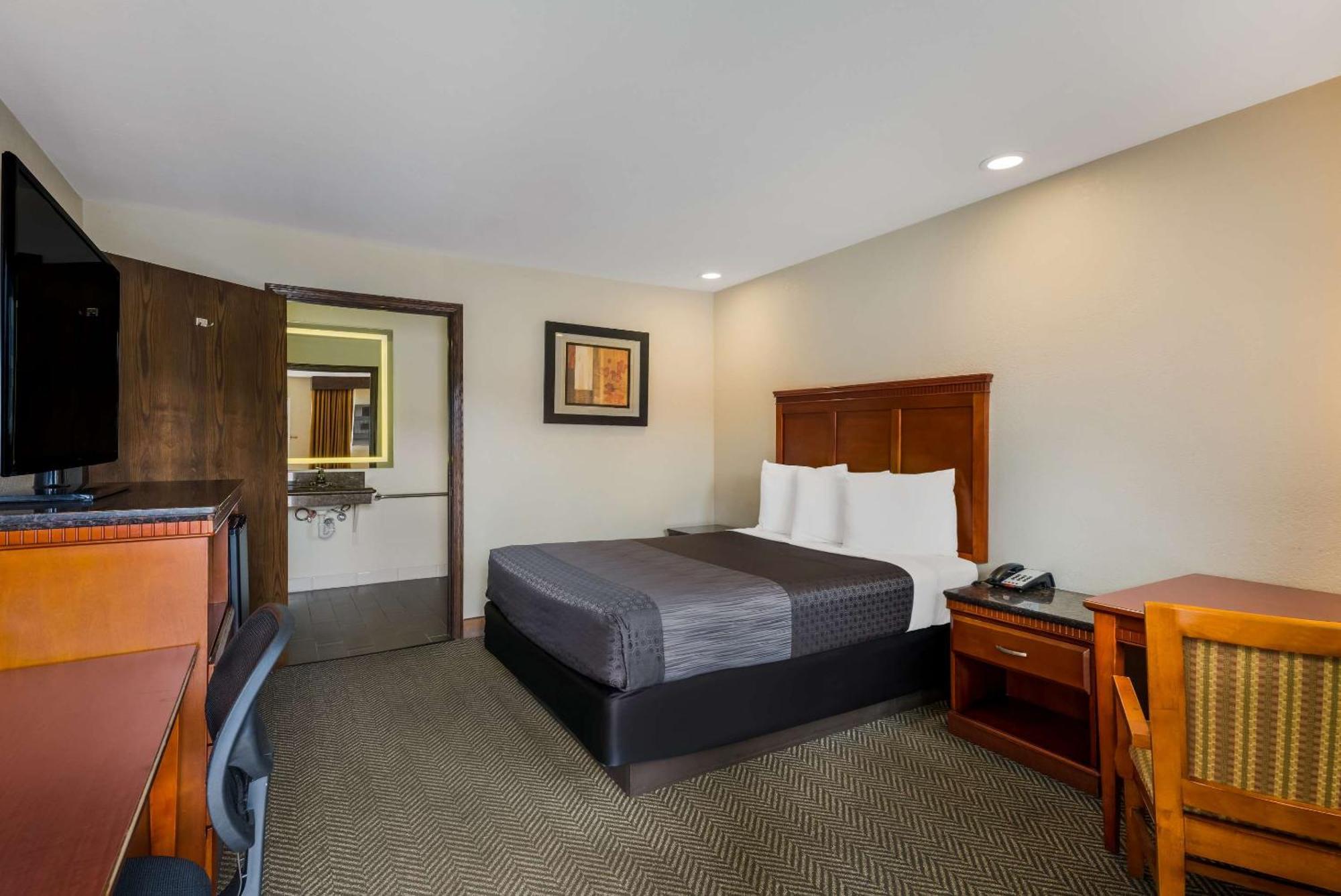 Rodeway Inn South San Francisco Airport Экстерьер фото
