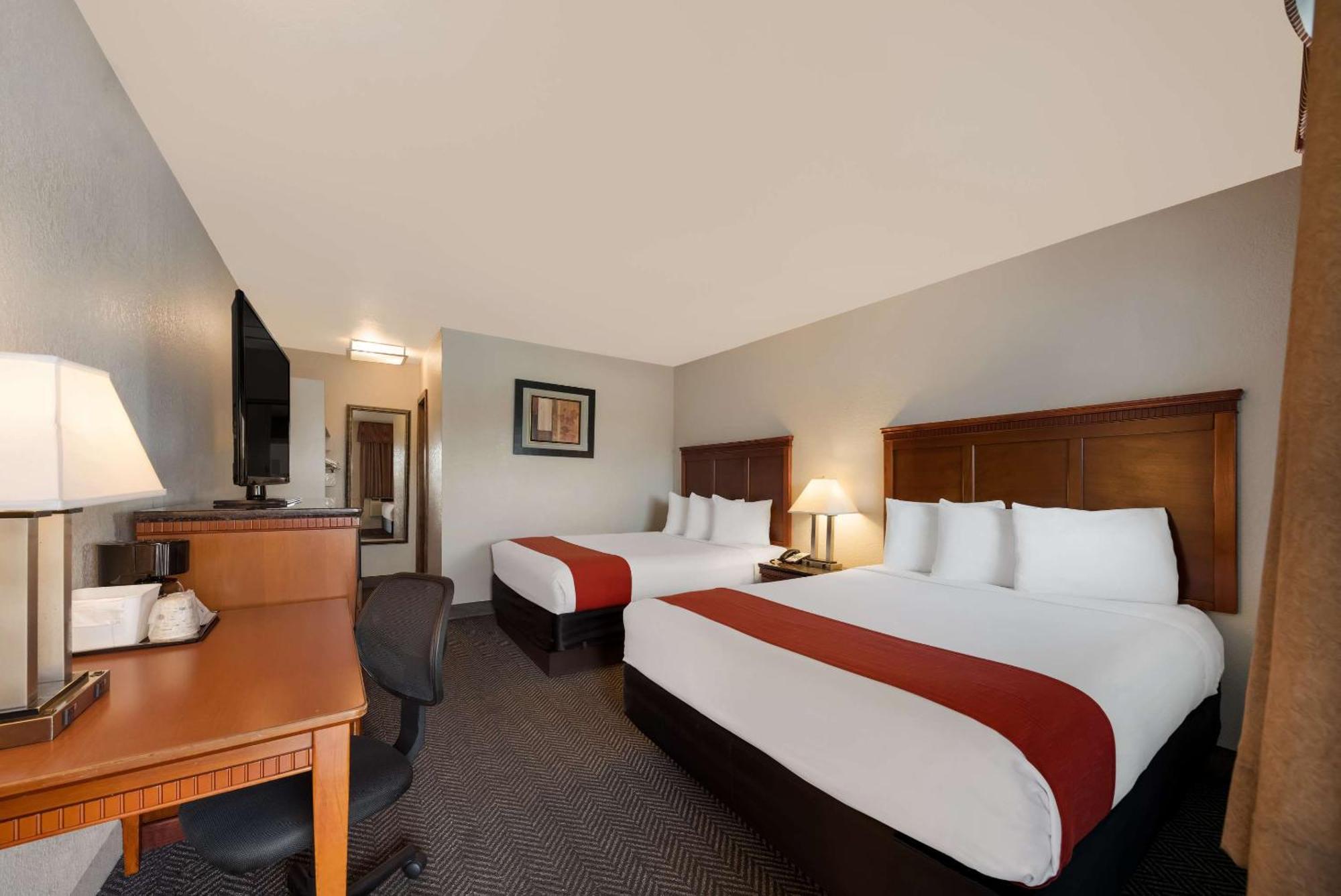 Rodeway Inn South San Francisco Airport Экстерьер фото