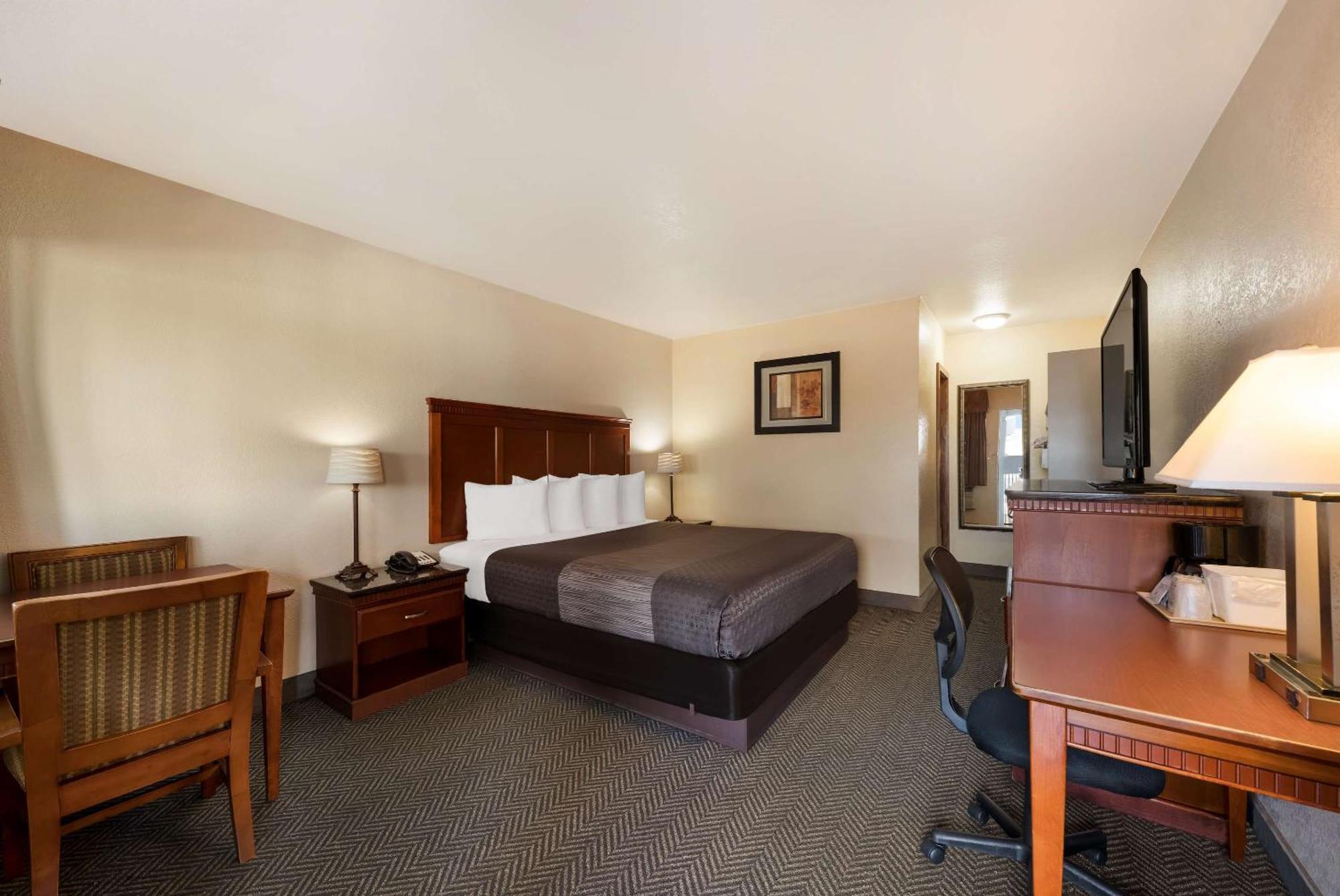 Rodeway Inn South San Francisco Airport Экстерьер фото