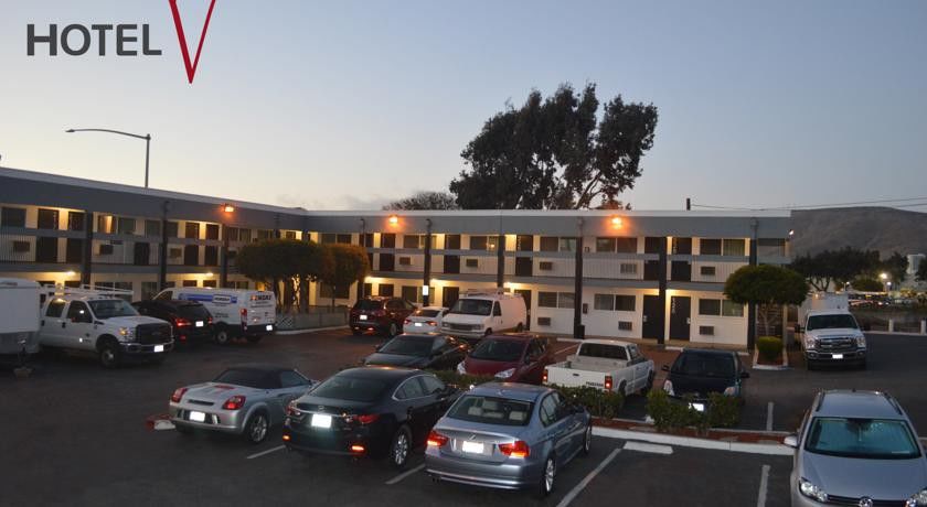 Rodeway Inn South San Francisco Airport Экстерьер фото