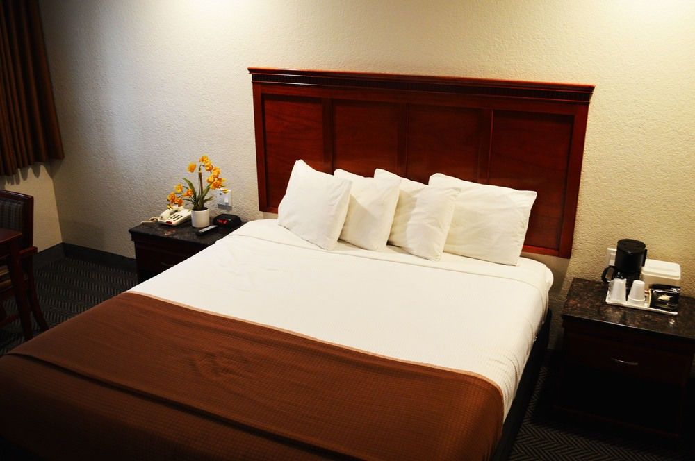Rodeway Inn South San Francisco Airport Экстерьер фото
