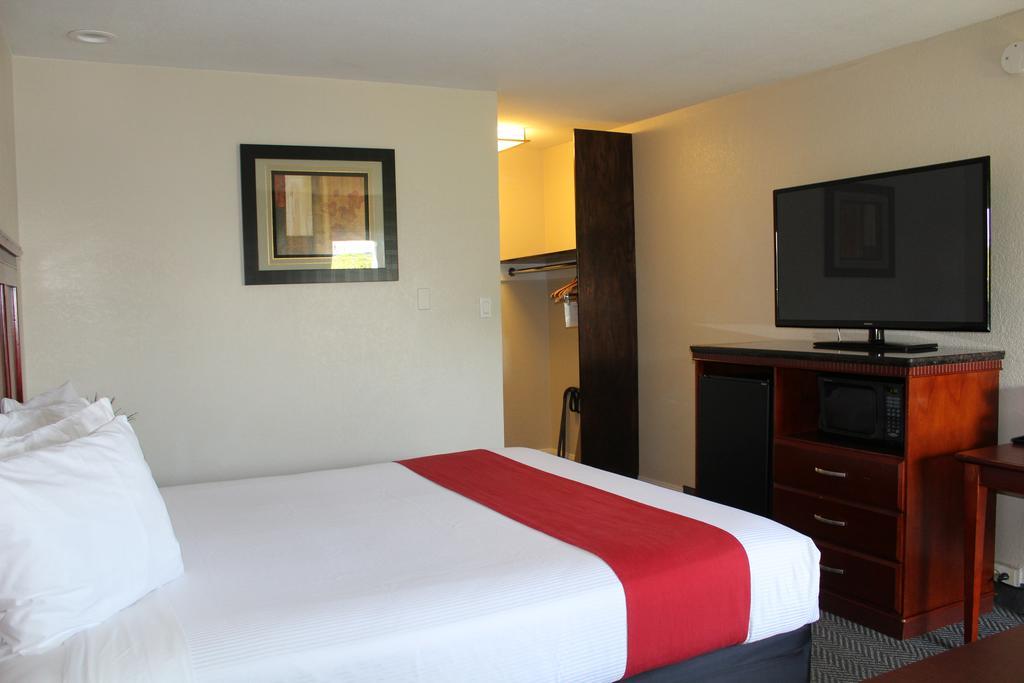 Rodeway Inn South San Francisco Airport Экстерьер фото