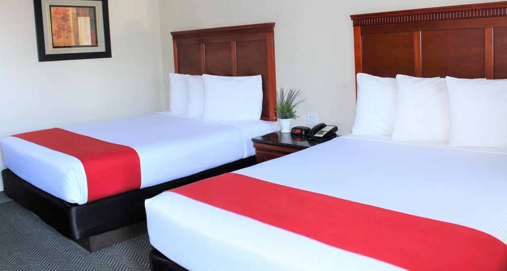 Rodeway Inn South San Francisco Airport Экстерьер фото