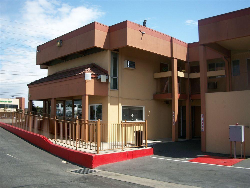 Rodeway Inn South San Francisco Airport Экстерьер фото