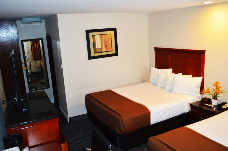 Rodeway Inn South San Francisco Airport Экстерьер фото