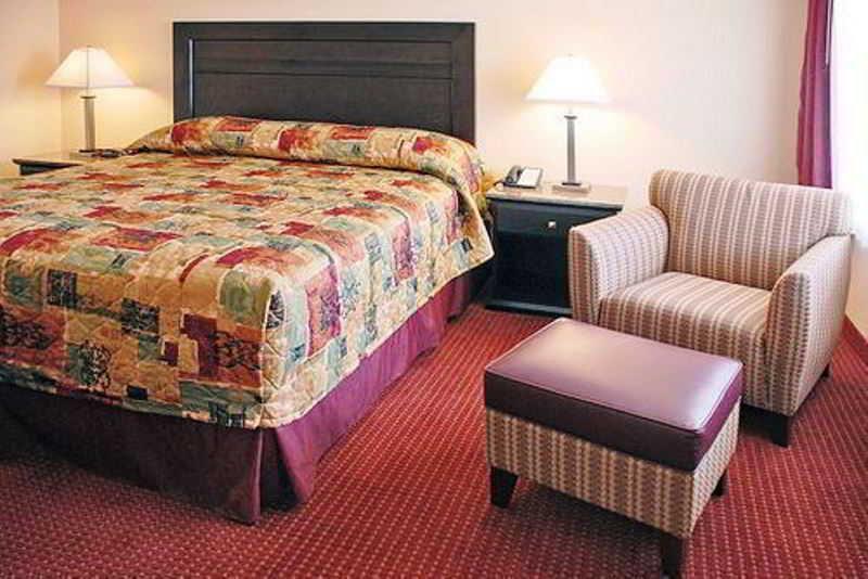 Rodeway Inn South San Francisco Airport Номер фото