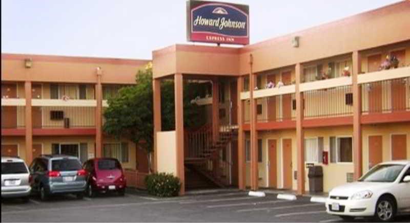Rodeway Inn South San Francisco Airport Экстерьер фото