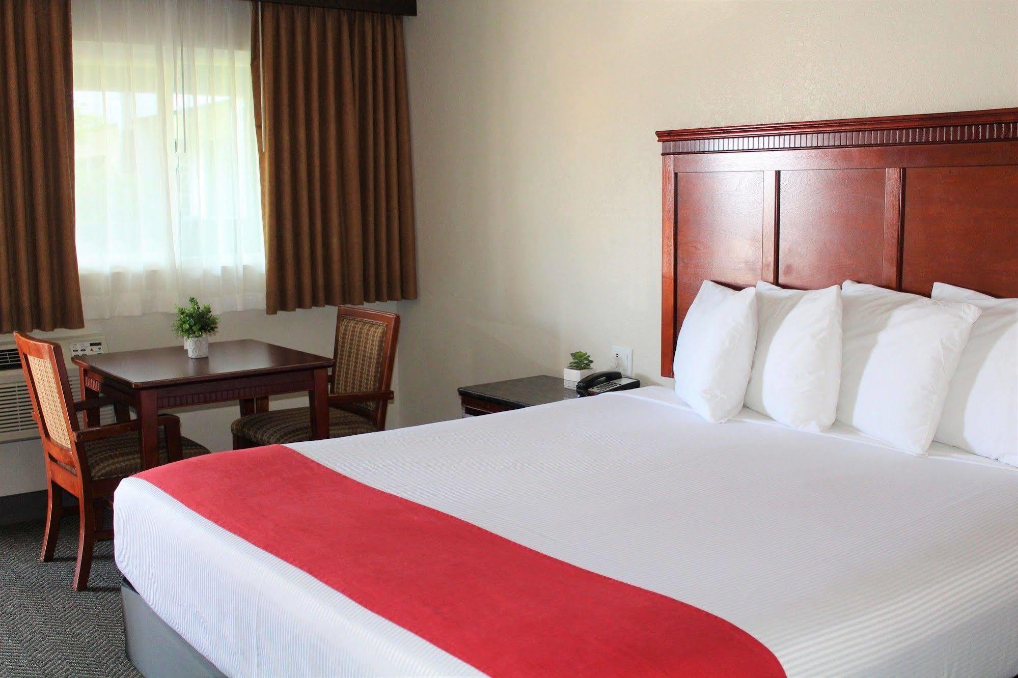 Rodeway Inn South San Francisco Airport Экстерьер фото