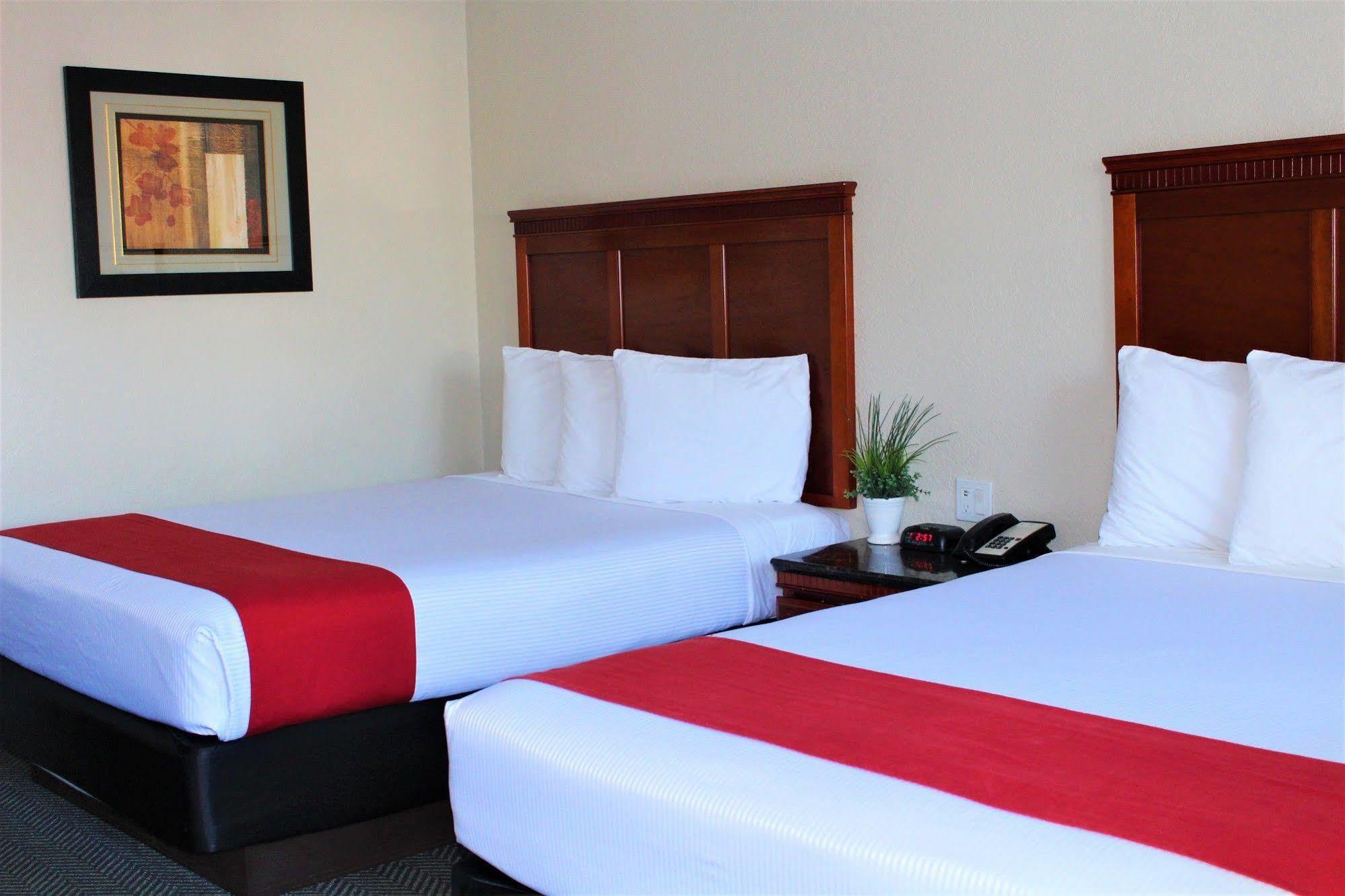 Rodeway Inn South San Francisco Airport Экстерьер фото