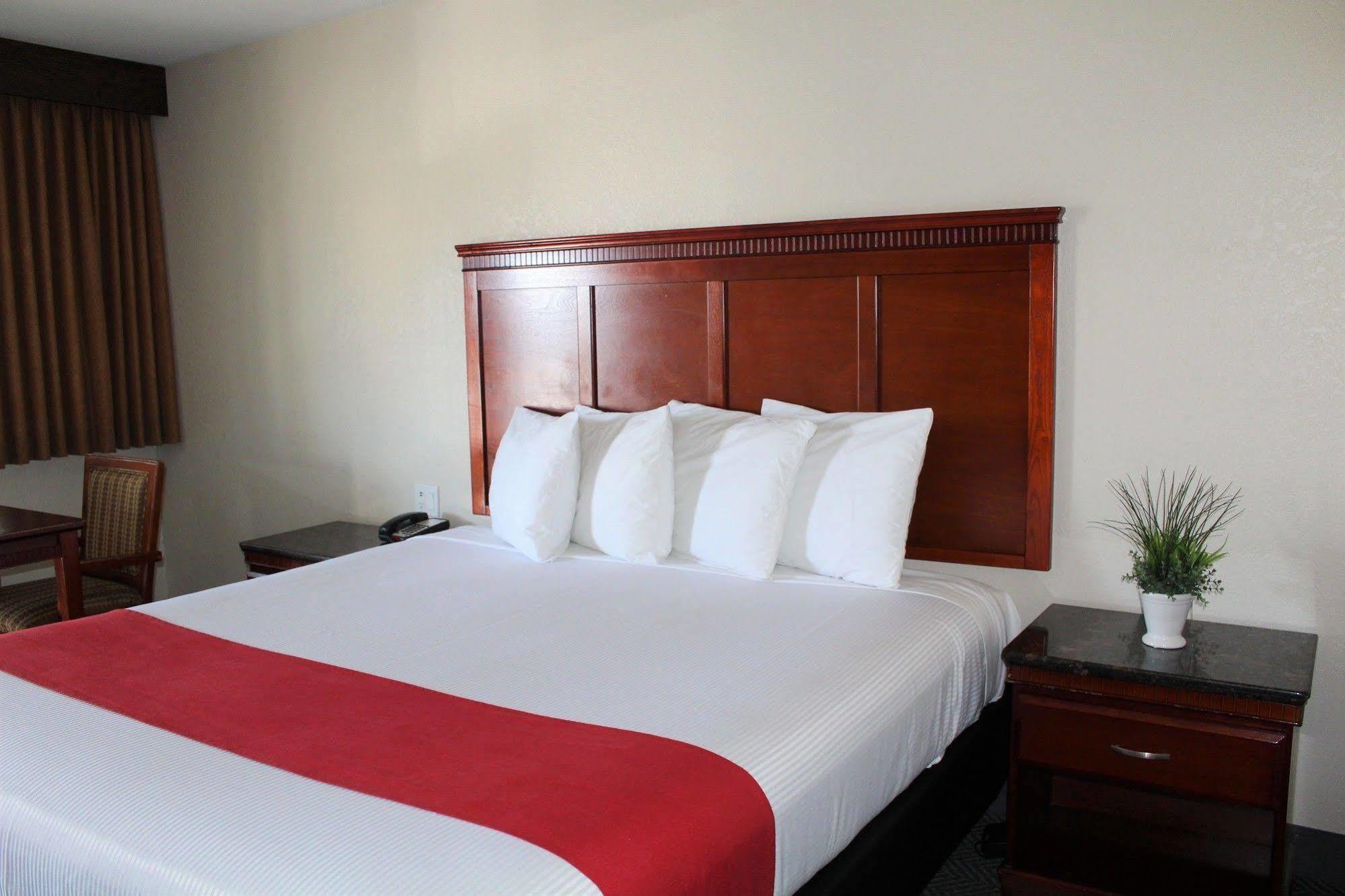 Rodeway Inn South San Francisco Airport Экстерьер фото