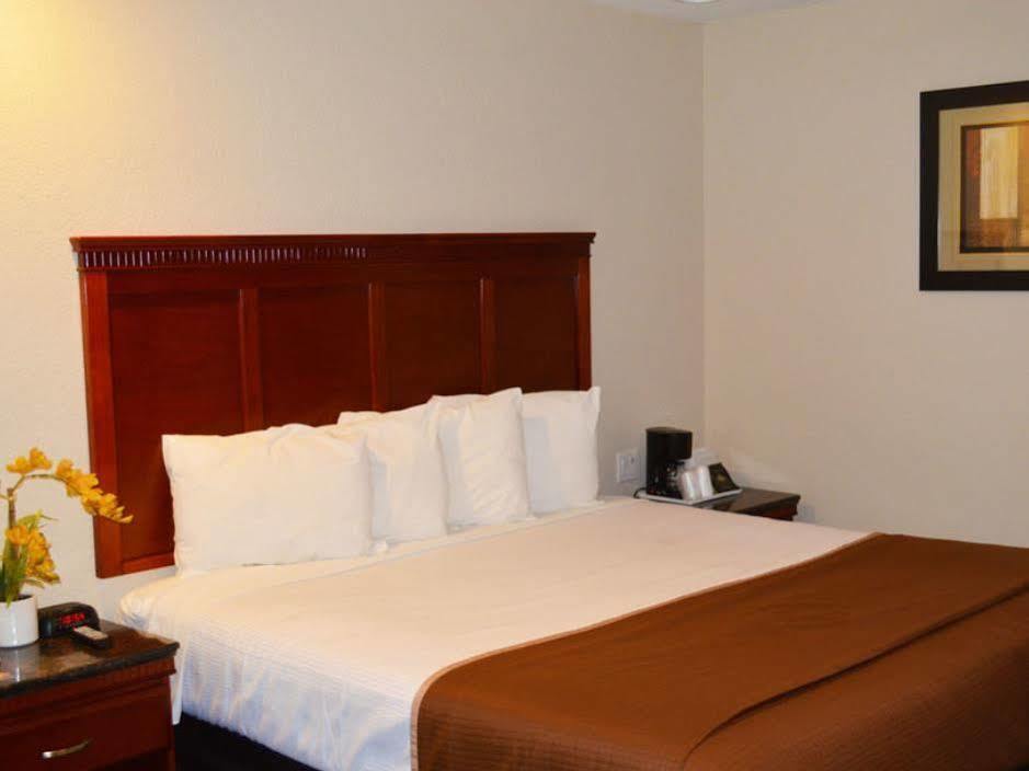 Rodeway Inn South San Francisco Airport Экстерьер фото